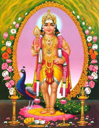 Thamizar Kadavul Murugan