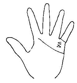 Lines and Signs on Mounts