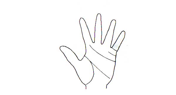 Learn Palmistry in simple language