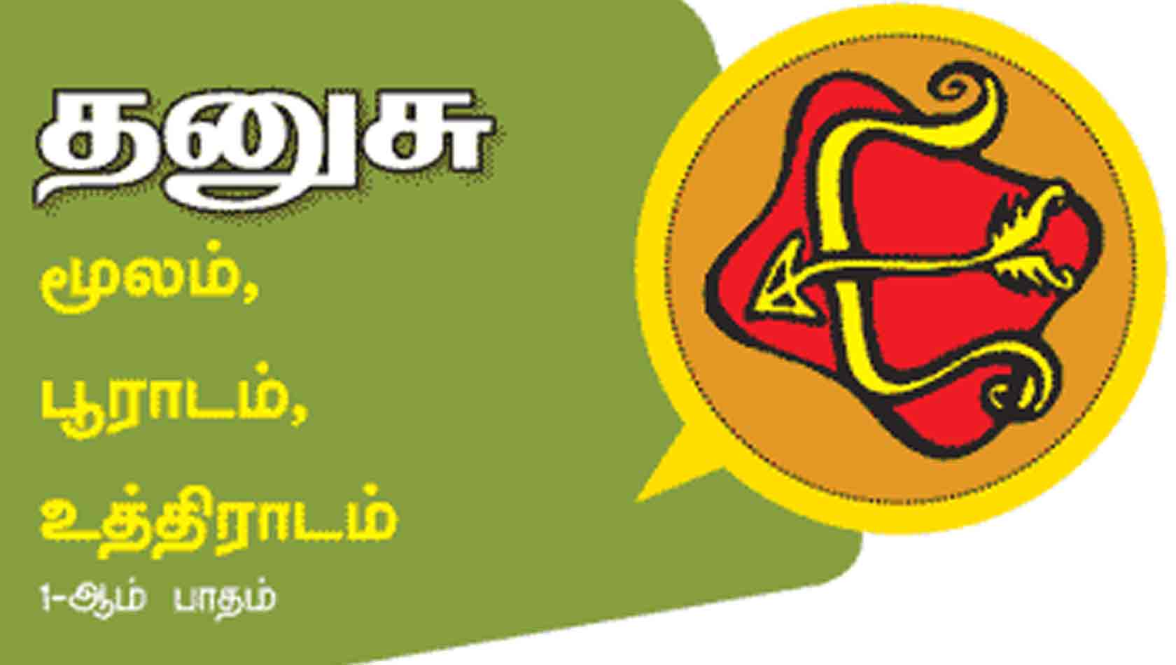 தனுசு இராசி தனுசு இராசி